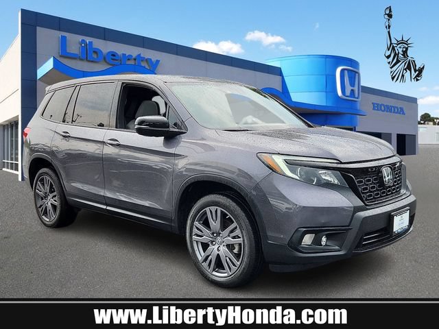 Used 2021 Honda Passport EX-L