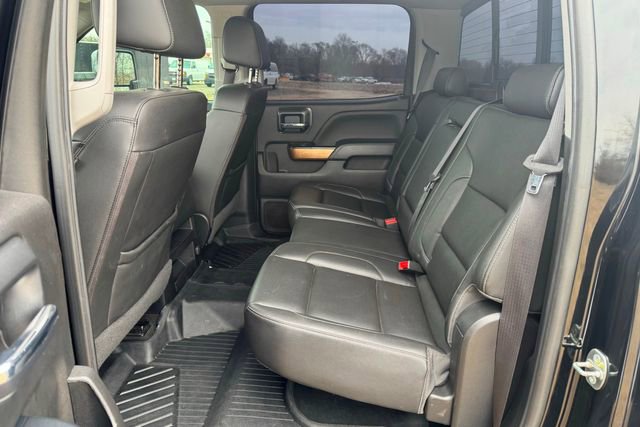 Used 2018 Chevrolet Silverado 2500 LTZ w/ Duramax Plus Package image 14