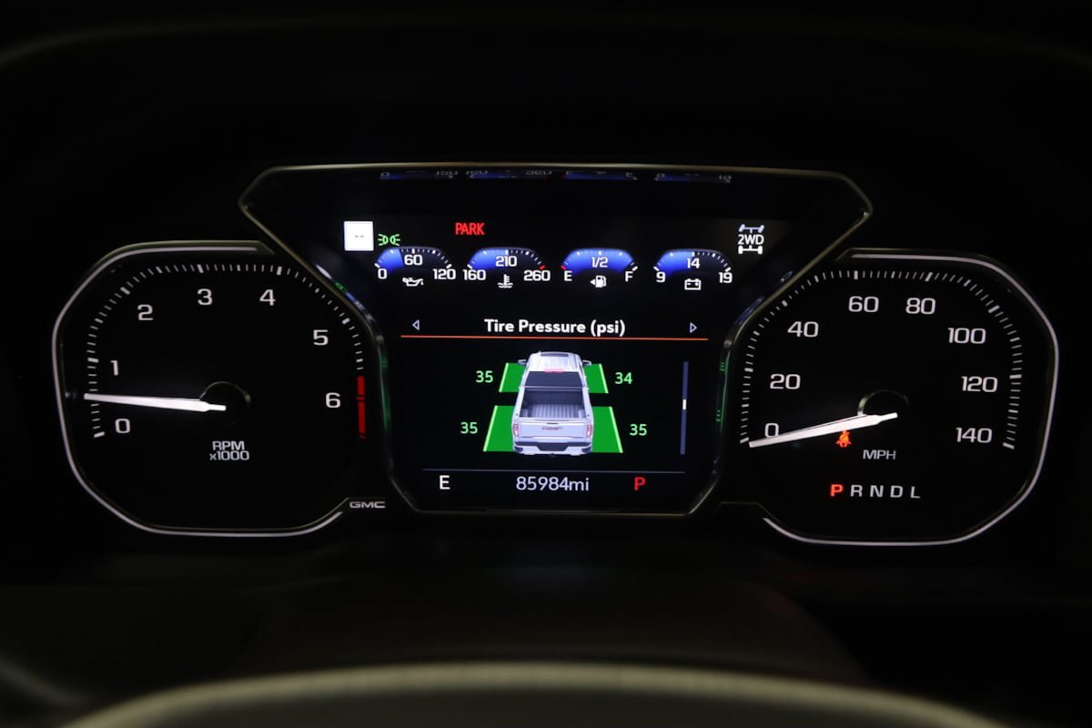 Used 2021 GMC Sierra 1500 Denali AWD/4WD image 19
