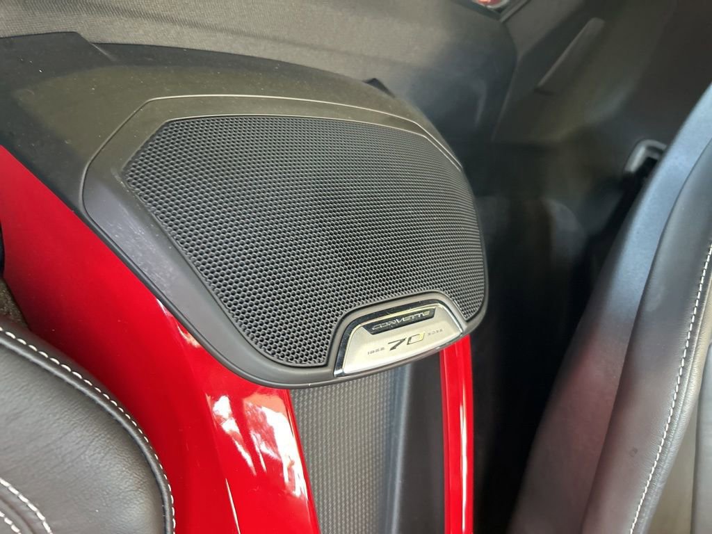 Used 2023 Chevrolet Corvette Stingray Convertible w/ Z51 Performance Package image 25