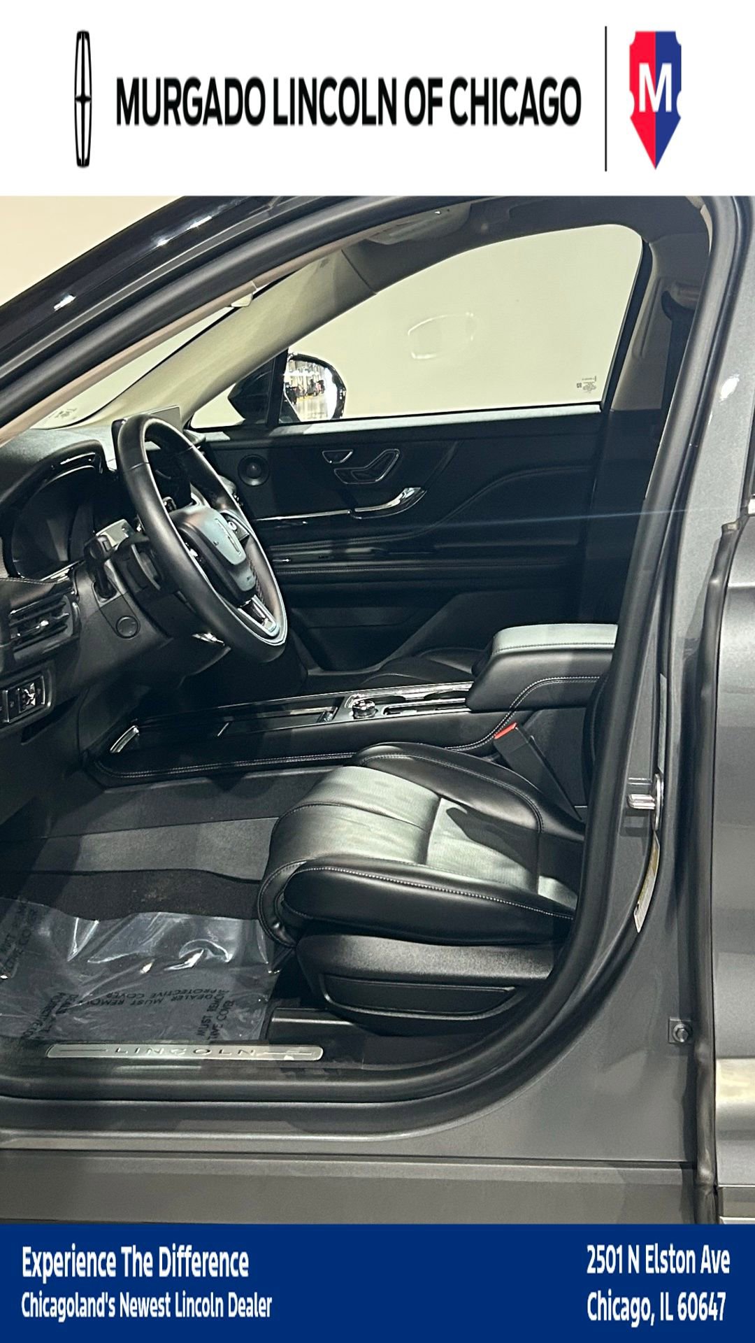 Certified 2023 Lincoln Corsair Reserve w/ Equipment Group 202A image 40