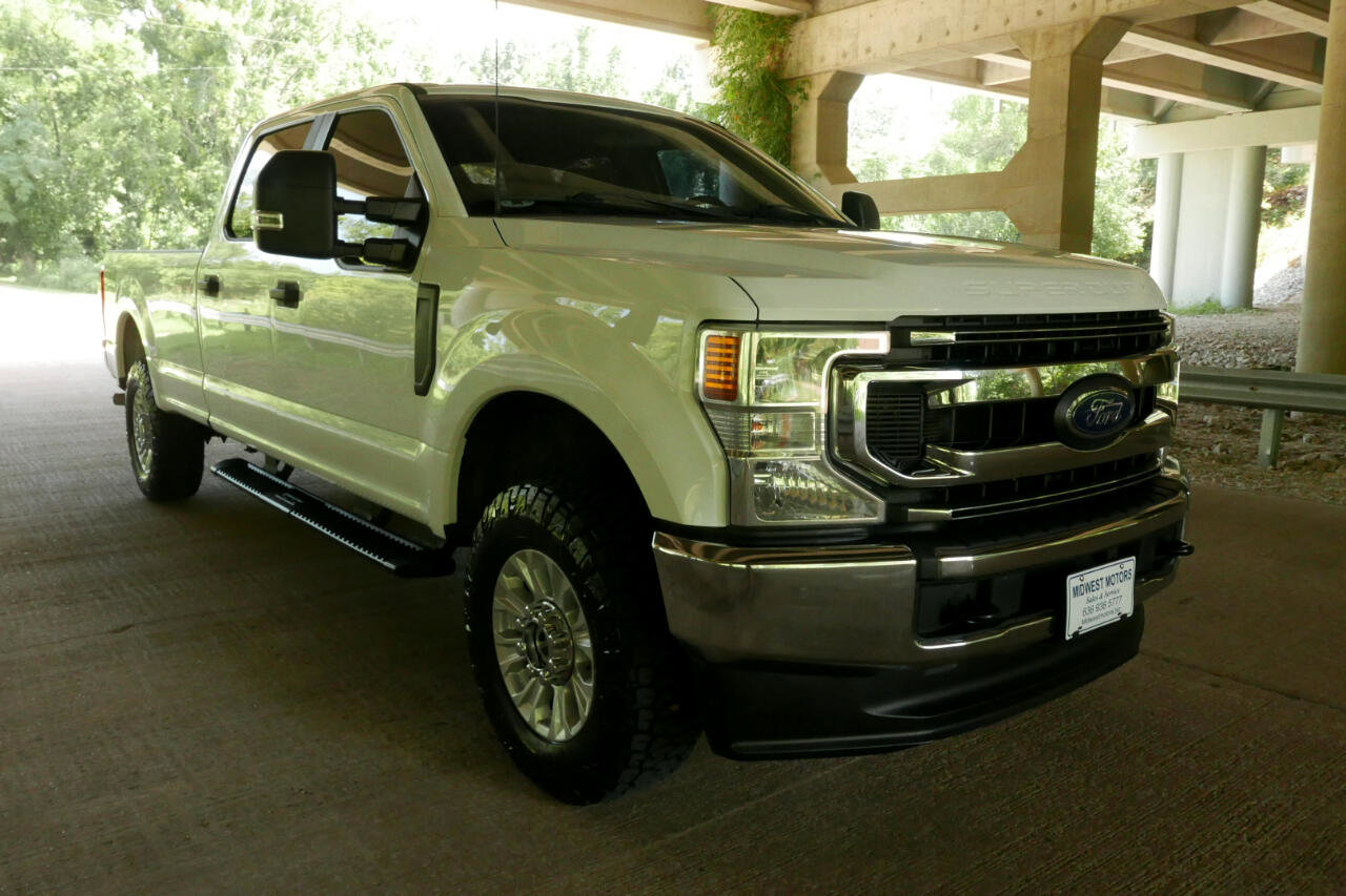 Used 2022 Ford F250 XL w/ STX Appearance Package image 25