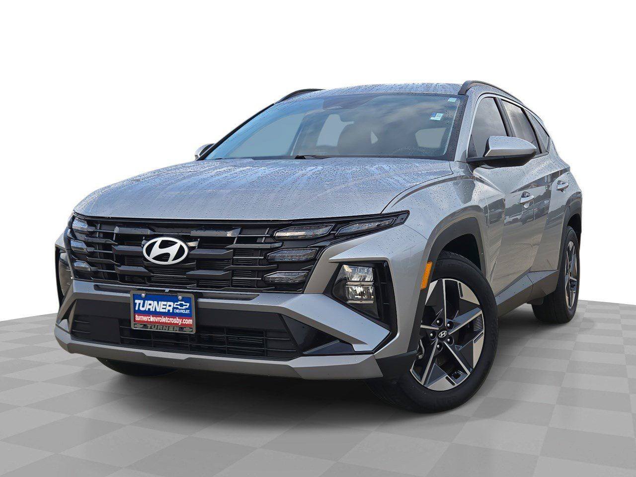 Used 2026 Hyundai Tucson SEL FWD image 1