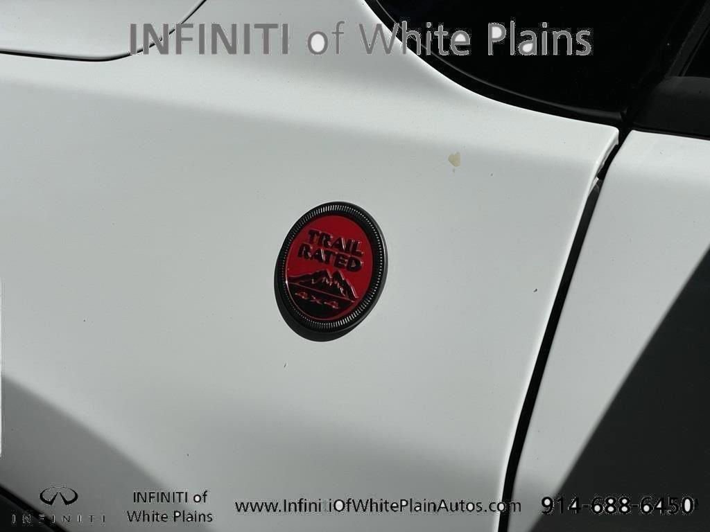 Used 2024 Jeep Compass Trailhawk image 31
