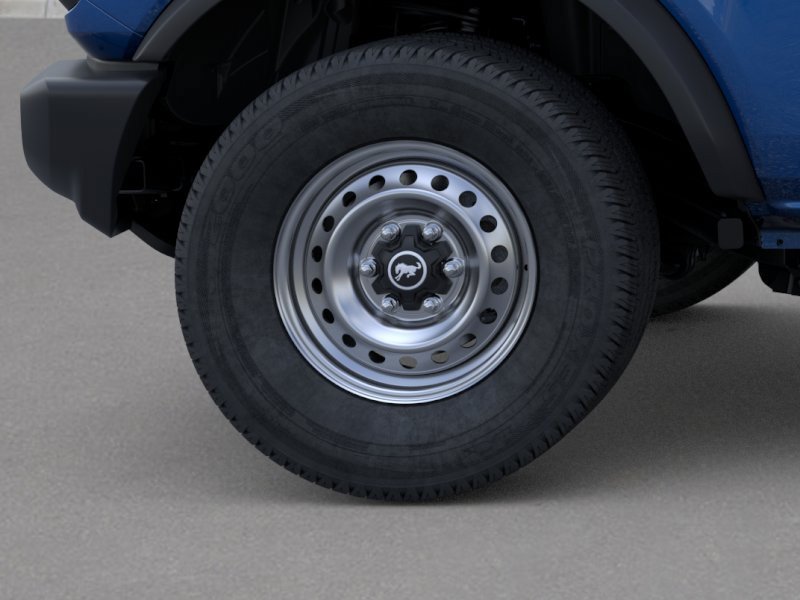 New 2026 Ford Bronco 2-Door AWD/4WD image 23