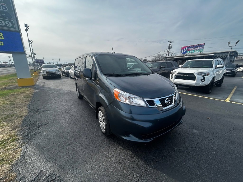 Used 2019 Nissan NV200 SV w/ Navigation Package image 1