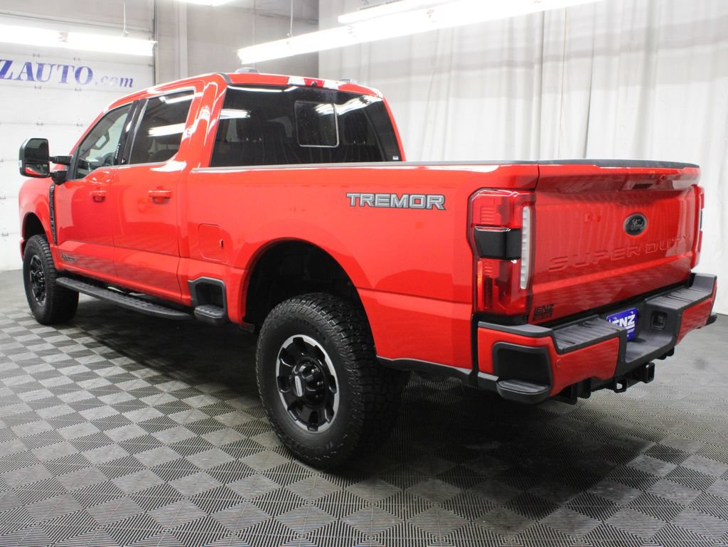 Used 2026 Ford F350 Lariat w/ Tremor Off-Road Package AWD/4WD image 7