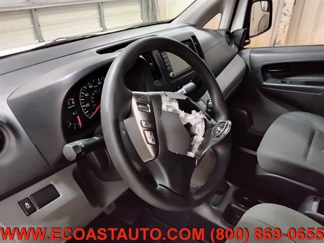Used 2021 Nissan NV200 S FWD image 11