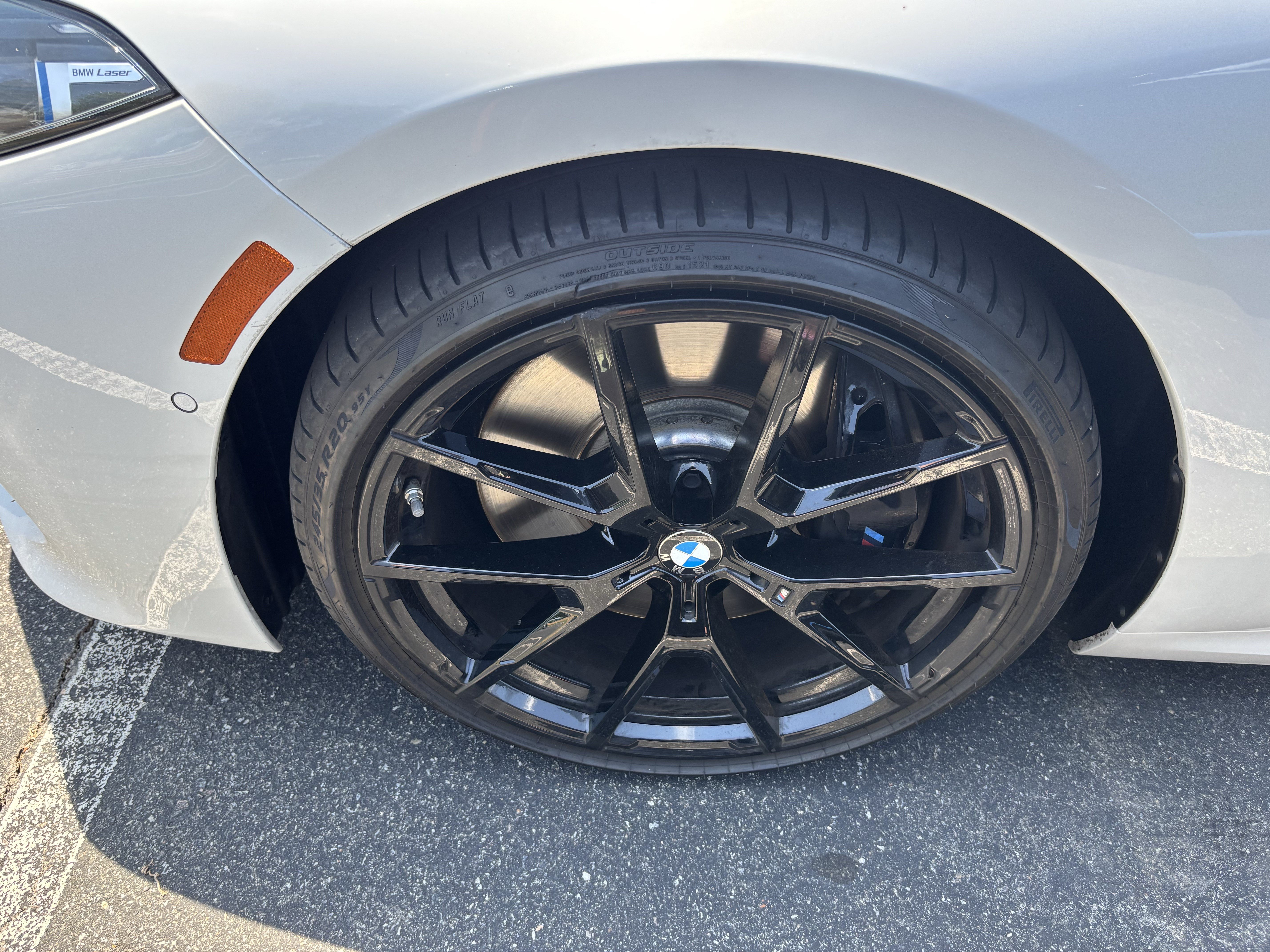 Used 2023 BMW 840i Convertible RWD image 13