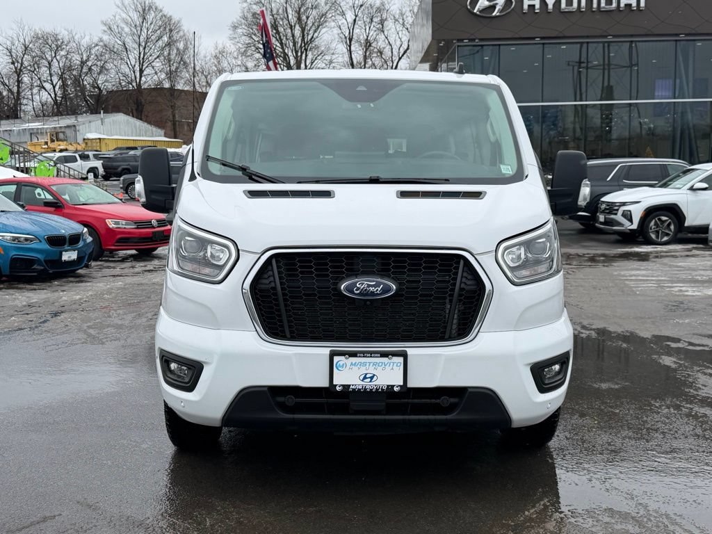 Used 2023 Ford Transit 350 XLT RWD video 2