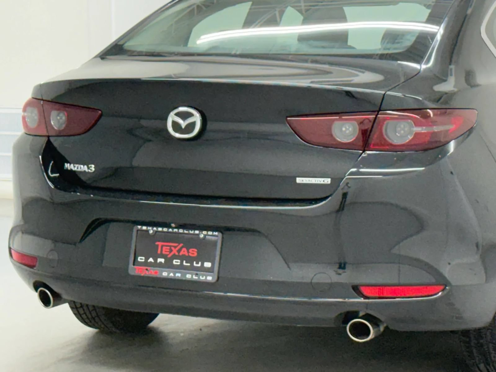 Used 2021 MAZDA MAZDA3 s FWD image 46