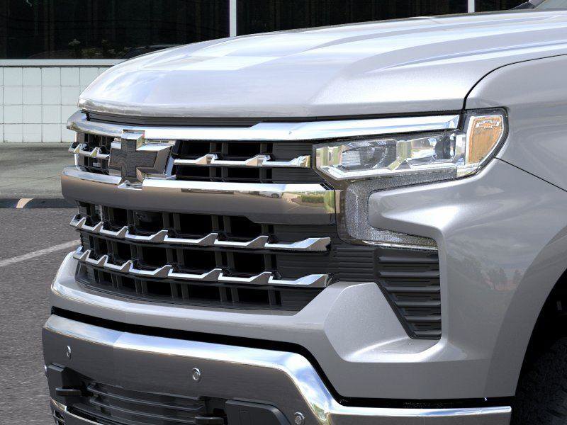 New 2026 Chevrolet Silverado 1500 LTZ w/ Z71 Off-Road Package image 13