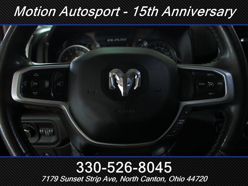 Used 2019 RAM 1500 Big Horn AWD/4WD image 14