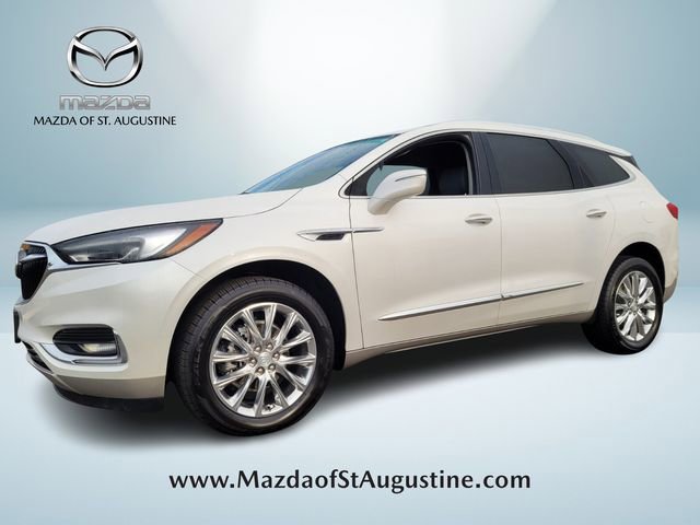 Used 2021 Buick Enclave Essence w/ Trailering Package, 5000 lbs. image 1
