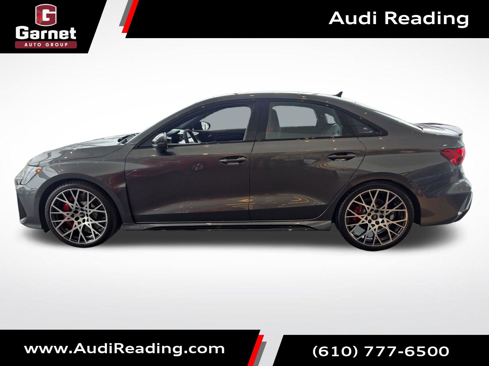 New 2026 Audi RS 3 image 2