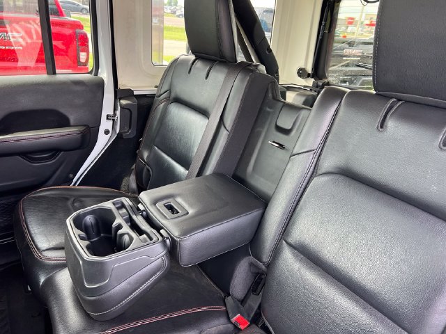 Used 2021 Jeep Wrangler Unlimited Rubicon AWD/4WD image 20