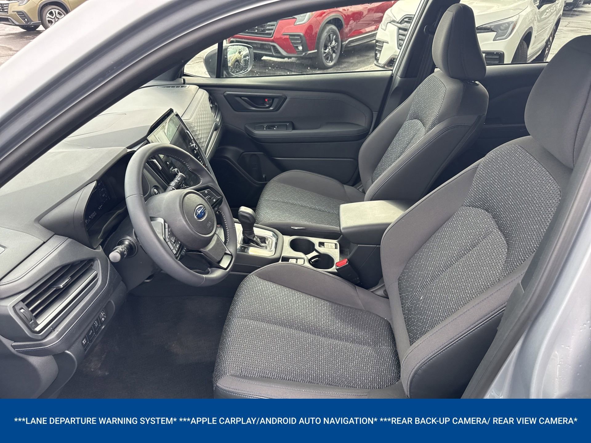 Used 2025 Subaru Forester Premium w/ Protection Package (1PH) AWD/4WD image 8