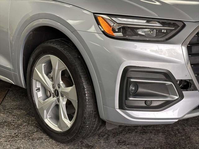 Used 2021 Audi Q5 2.0T Premium Plus w/ Premium Plus Package AWD/4WD image 10
