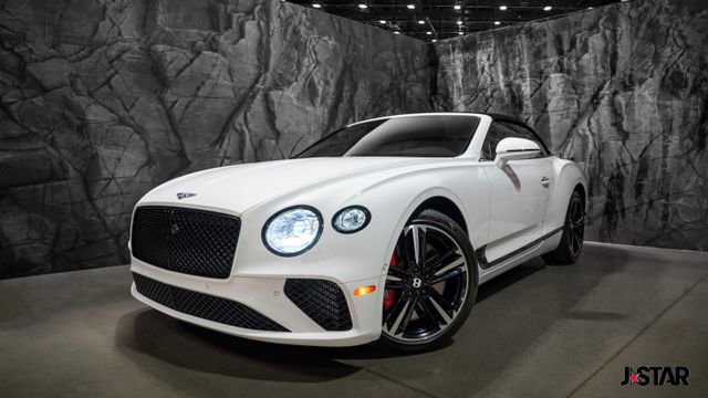 Used 2022 Bentley Continental GT image 1