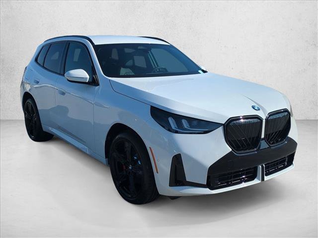 New 2026 BMW X3 xDrive30i w/ M Sport Package AWD/4WD image 7