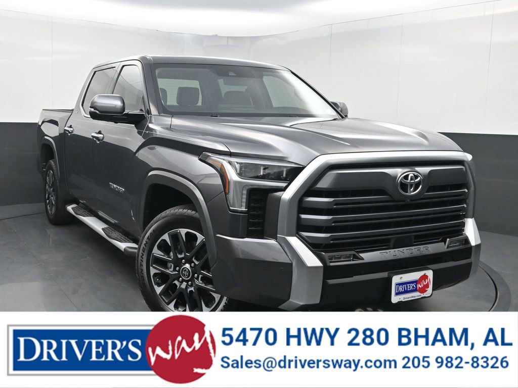 Used 2023 Toyota Tundra Limited AWD/4WD image 1