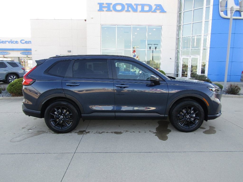 New 2026 Honda CR-V Sport-L image 4