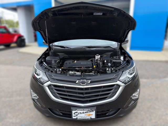 Used 2021 Chevrolet Equinox LT AWD/4WD image 11