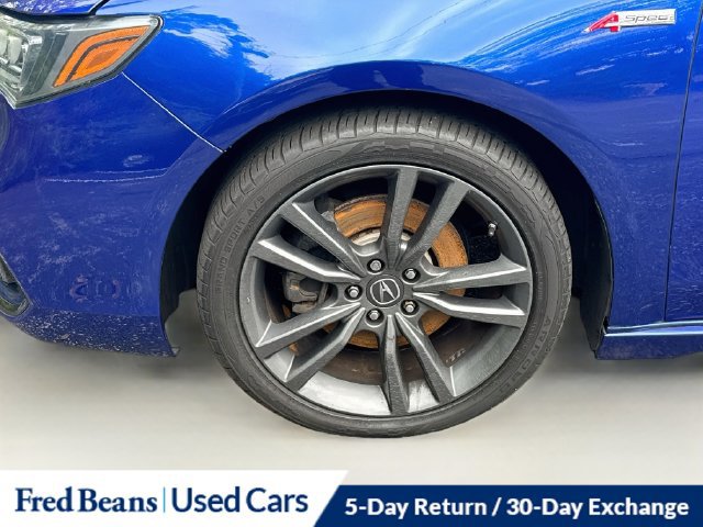 Used 2019 Acura TLX w/ Technology & A-SPEC Package FWD image 38