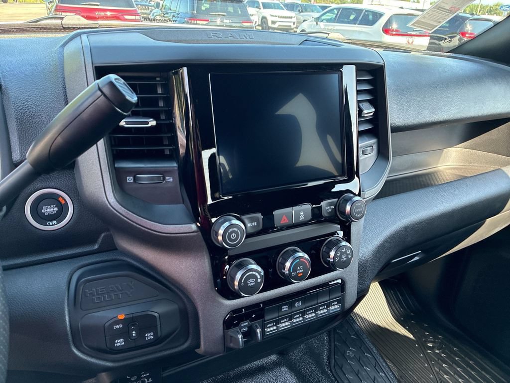 New 2026 RAM 3500 Tradesman AWD/4WD image 20