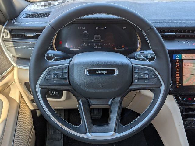 New 2026 Jeep Grand Cherokee Limited image 18