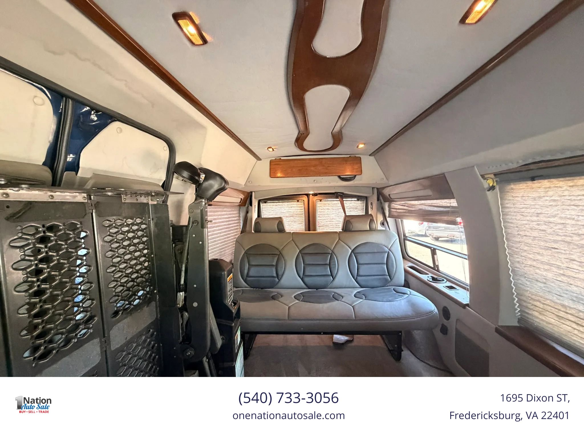 Used 2009 Ford E-250 and Econoline 250 RWD image 18
