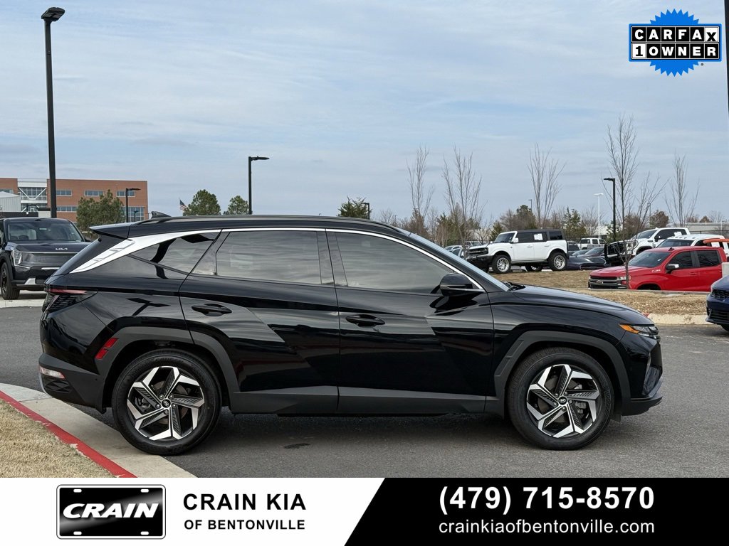 Used 2022 Hyundai Tucson Limited image 10