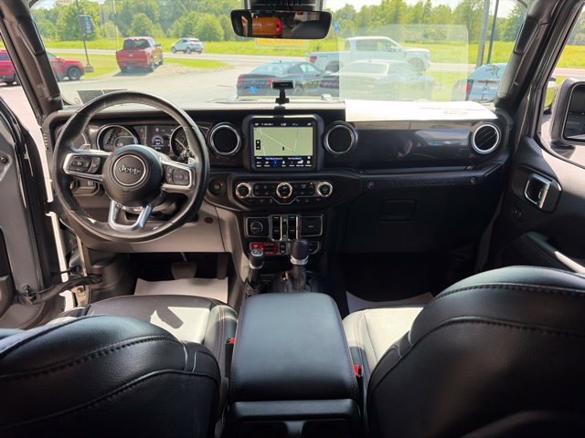 Used 2023 Jeep Wrangler Unlimited Rubicon 392 w/ Xtreme Recon 35" Tire Package AWD/4WD image 33