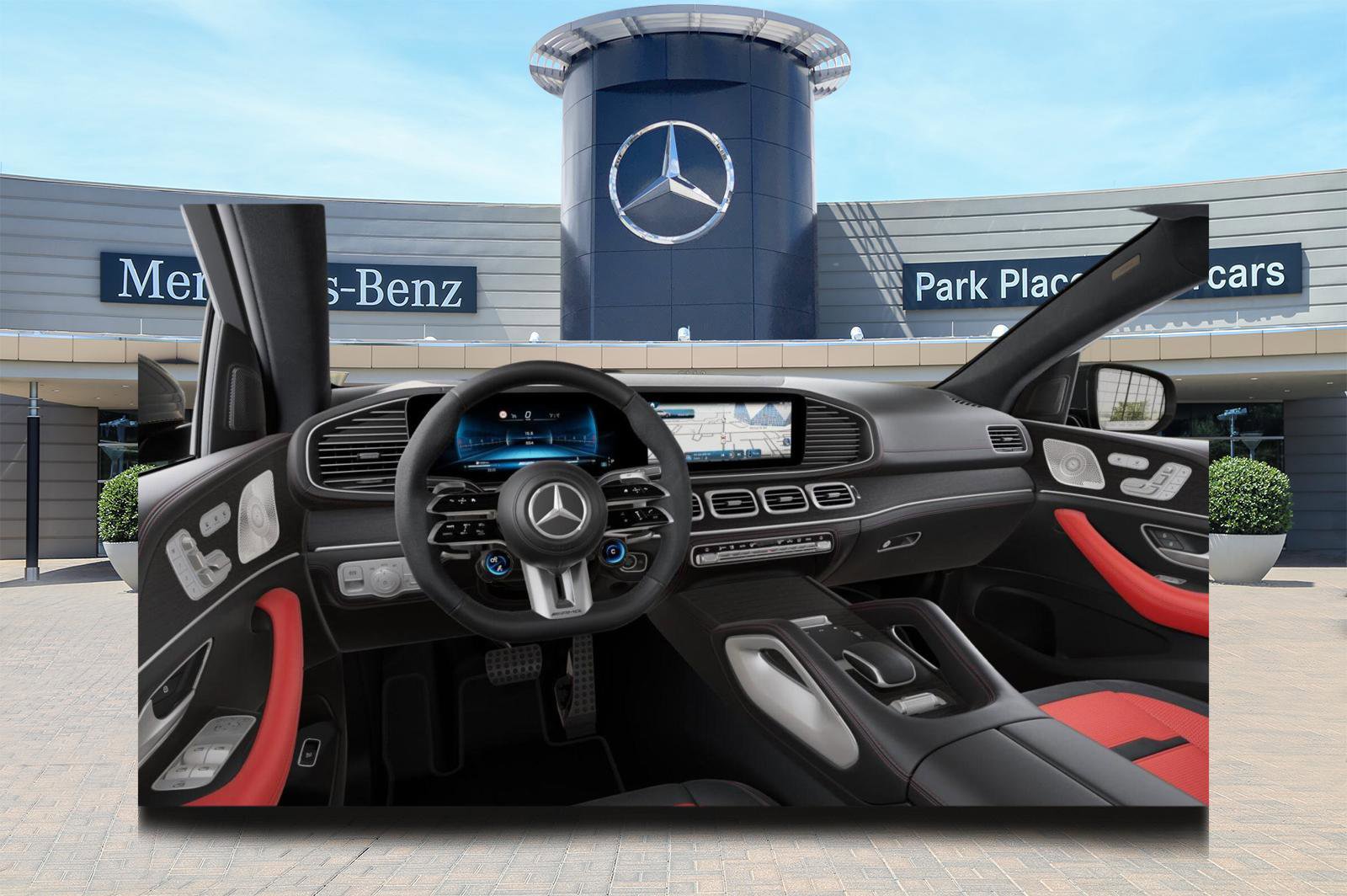 New 2026 Mercedes-Benz GLE 63 AMG S image 3