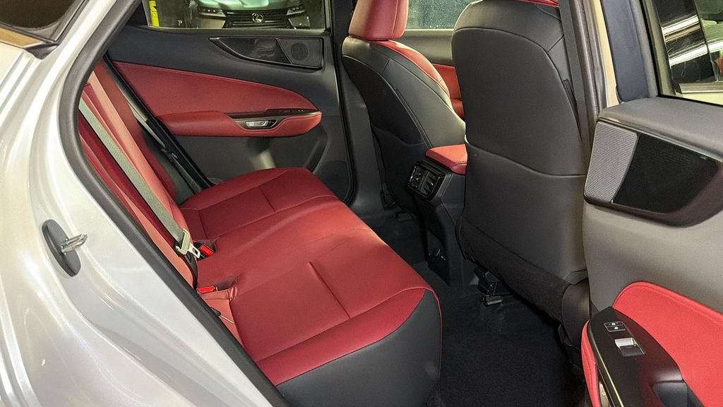 Certified 2024 Lexus NX 350 AWD w/ Cold Area Package image 13
