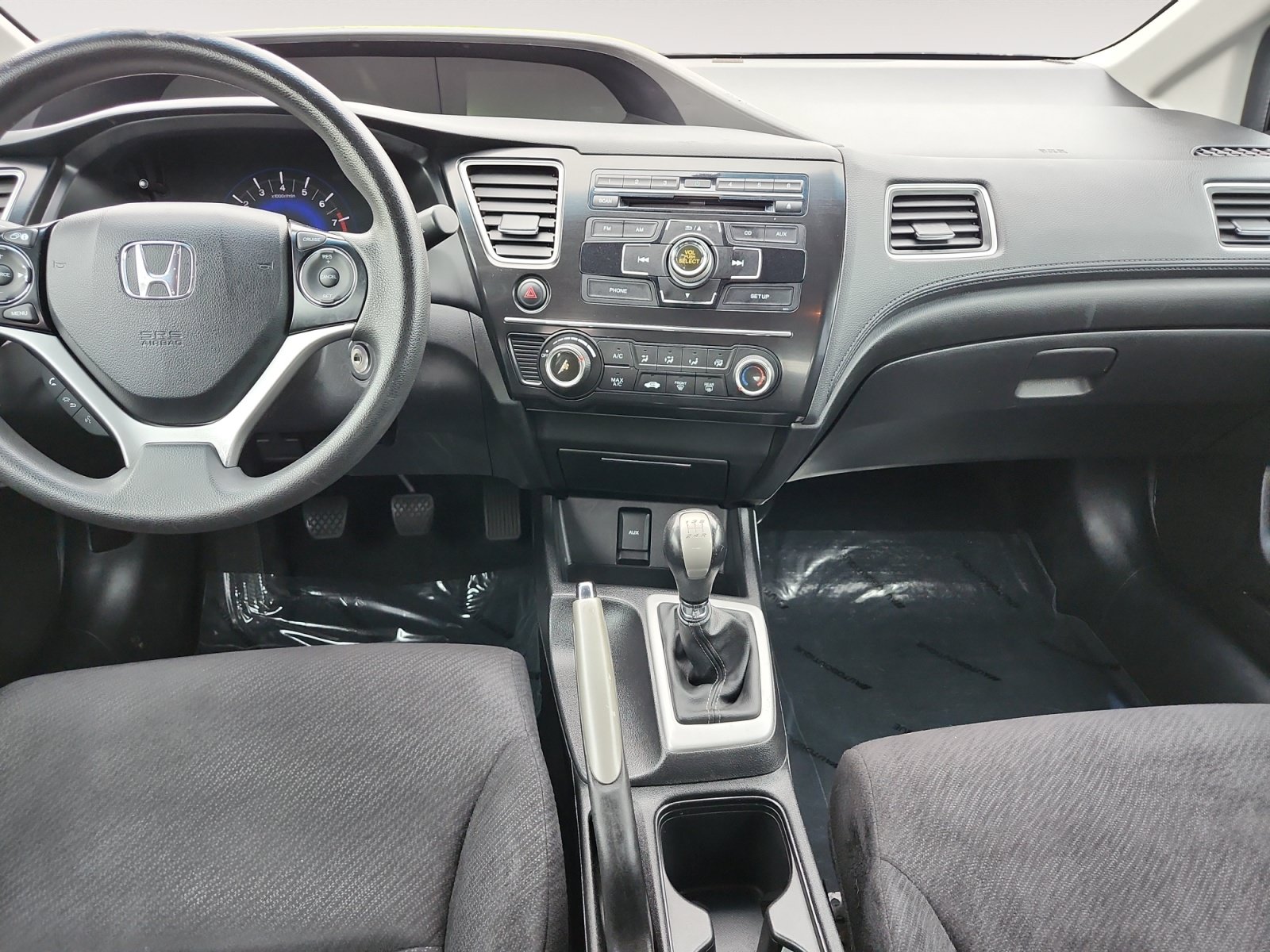 Used 2013 Honda Civic LX image 12