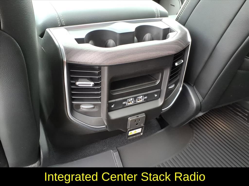 New 2026 RAM 1500 Laramie w/ Night Edition image 25