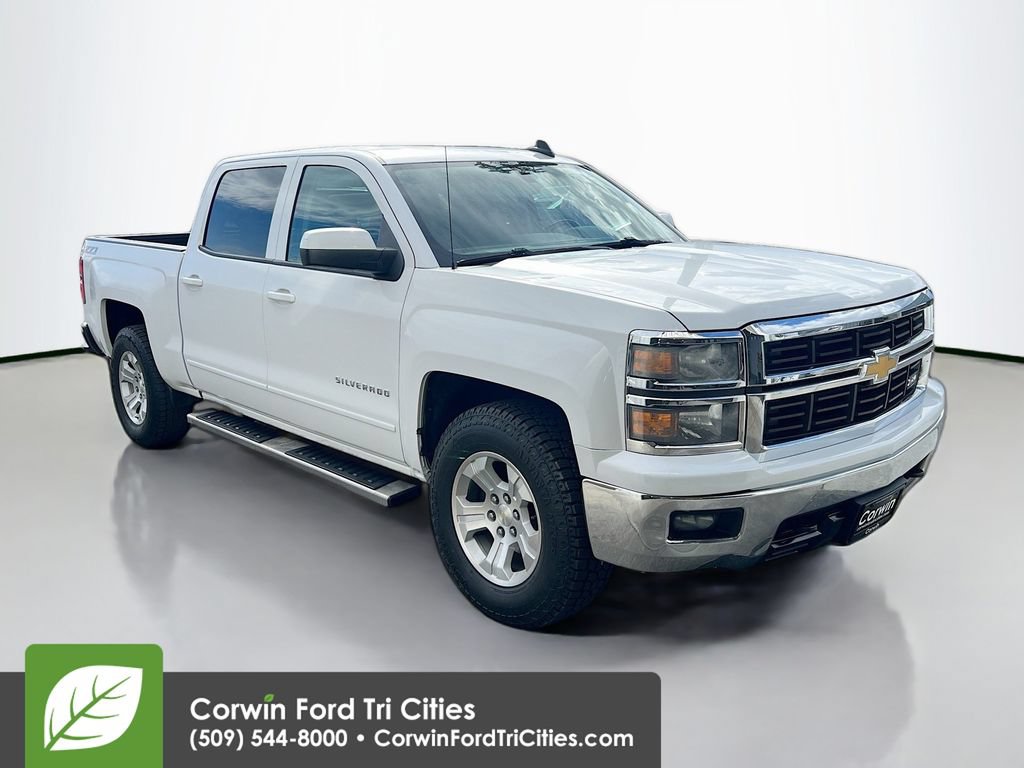 Used 2015 Chevrolet Silverado 1500 LT w/ All Star Edition AWD/4WD 360° Tour