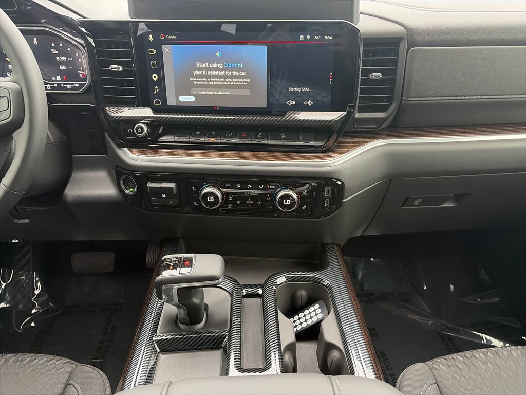 Used 2025 GMC Sierra 1500 Elevation AWD/4WD image 16