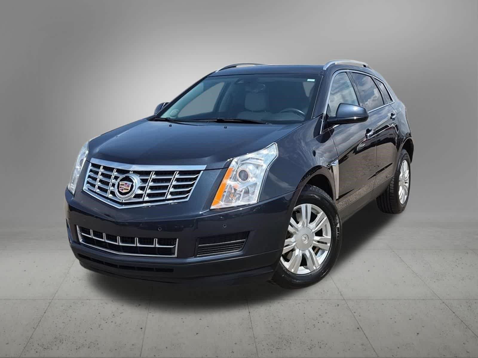 Used 2016 Cadillac SRX Luxury w/ Driver Awareness Package