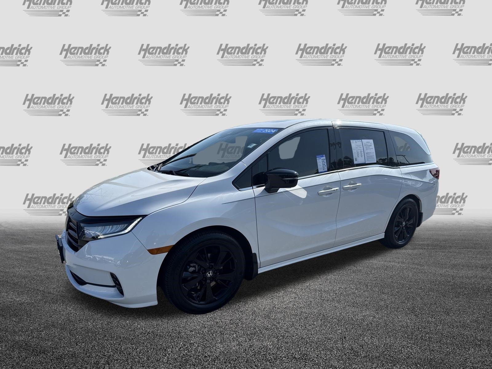 Certified 2024 Honda Odyssey Sport image 5