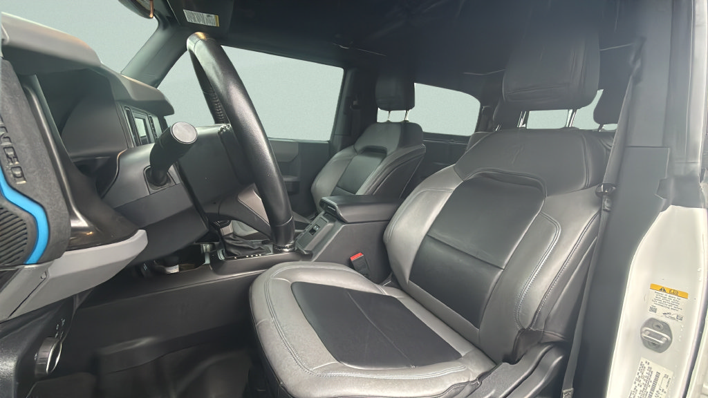 Used 2022 Ford Bronco Black Diamond AWD/4WD image 7