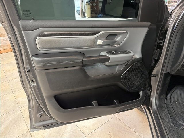 Used 2021 RAM 1500 Big Horn image 12