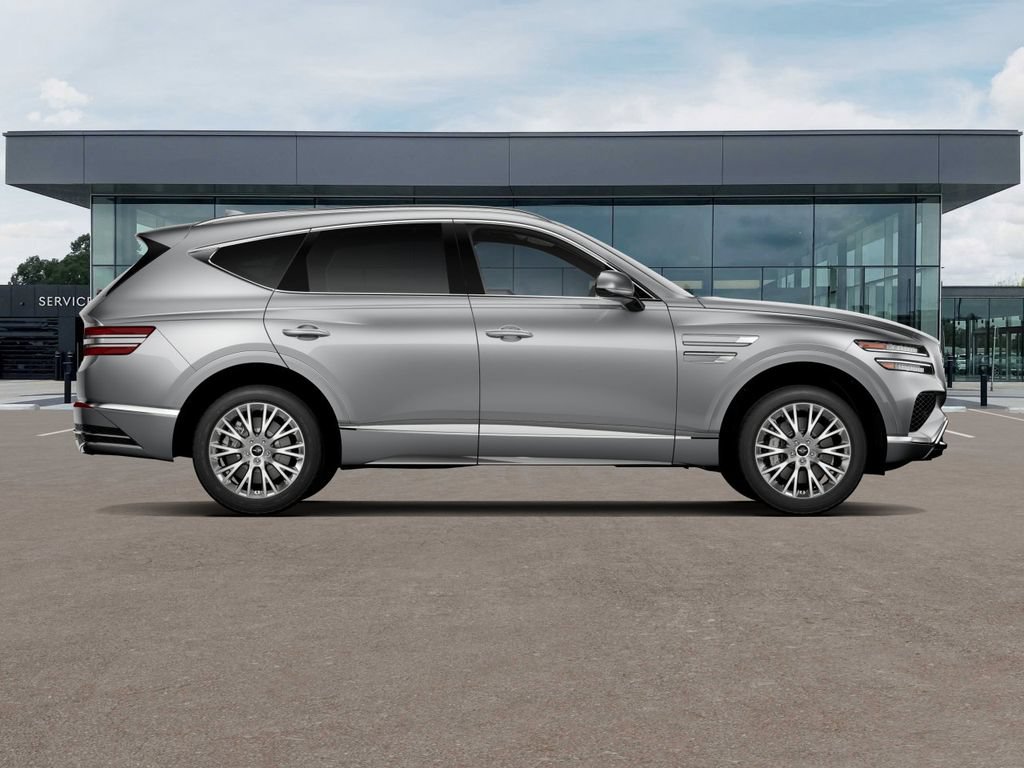 New 2026 Genesis GV80 2.5T AWD/4WD image 5