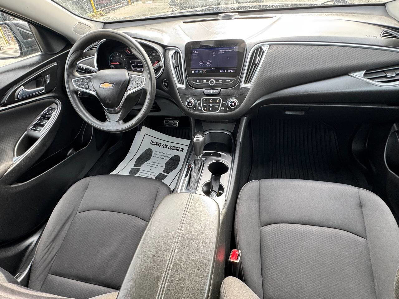 Used 2020 Chevrolet Malibu LT image 20