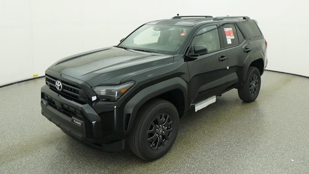 New 2026 Toyota 4Runner SR5 AWD/4WD image 1