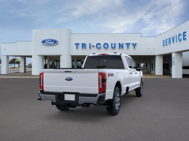 New 2026 Ford F250 Lariat w/ Lariat Premium Package image 8