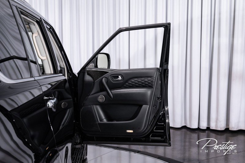 Used 2020 INFINITI QX80 Luxe w/ Proactive Package image 37