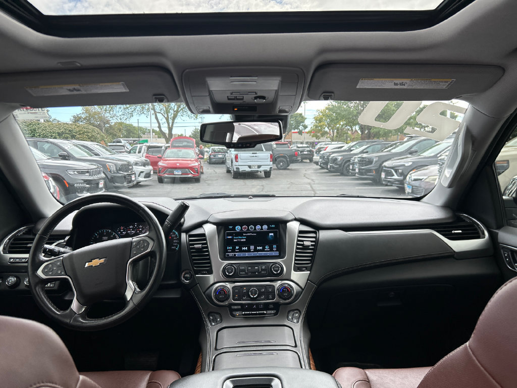 Certified 2020 Chevrolet Suburban Premier w/ Premier Plus Edition AWD/4WD image 30