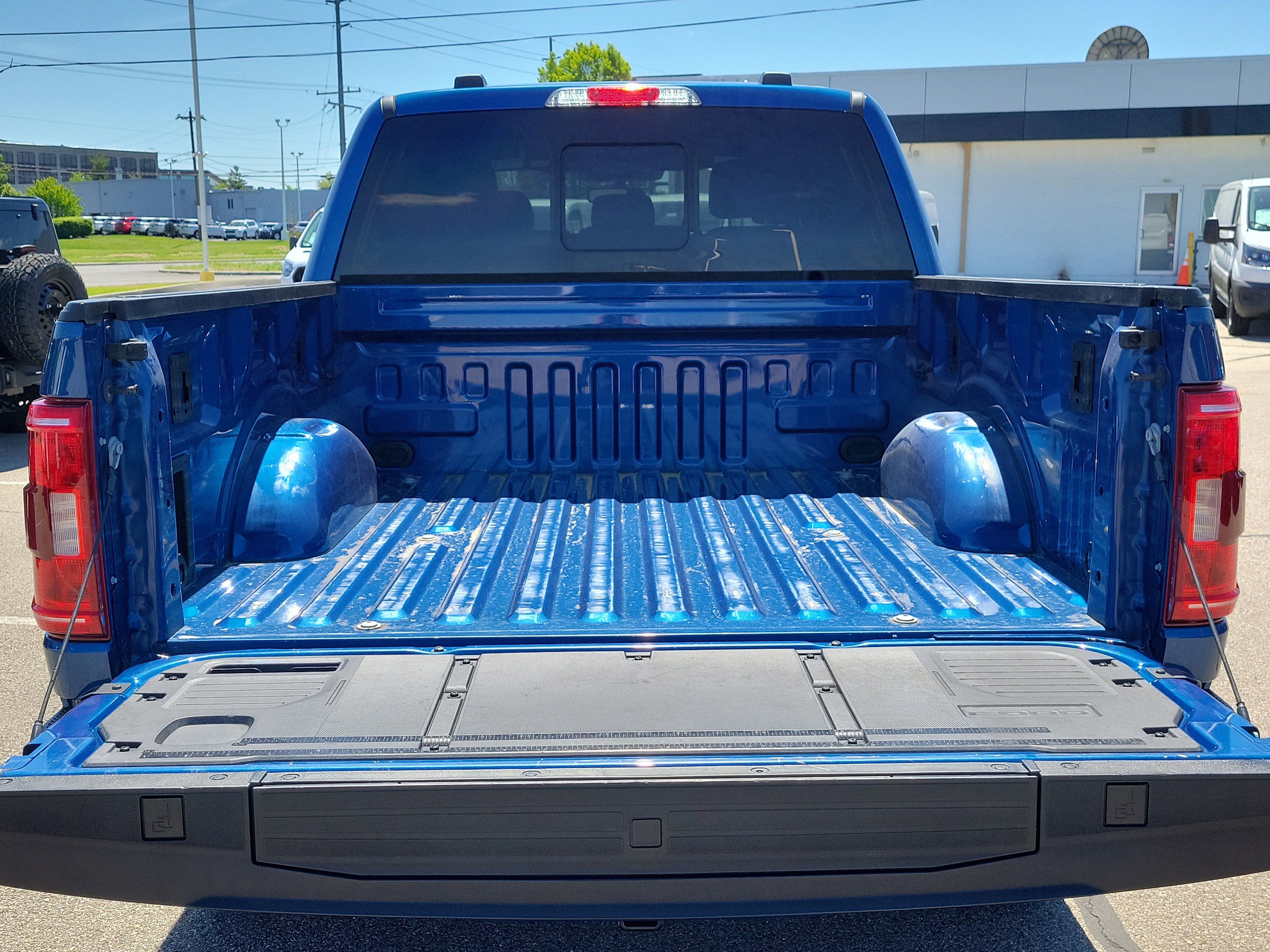 Used 2022 Ford F150 XLT w/ Equipment Group 302A High AWD/4WD image 8